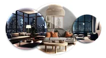 Comprar Kit 3 Espelhos Redondos Decorativos 20\u002F25\u002F30 Cm Sala Quarto