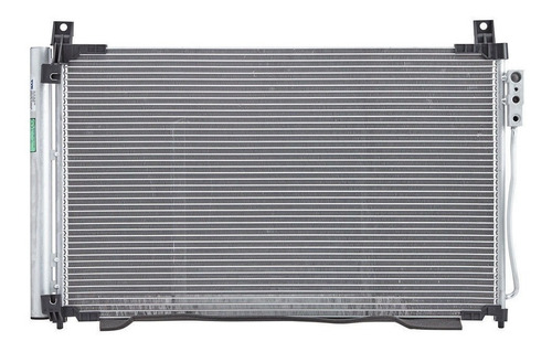 Condensador A/c Infiniti Q50 Premium 2015 3.7l