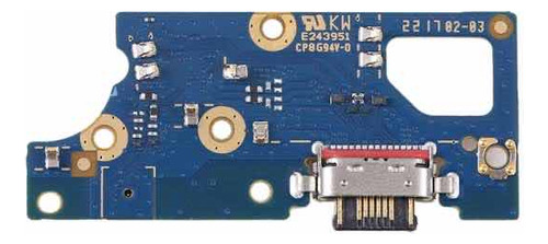 Tableta De Carga Compatible Con Motorola G22 Xt2231-1