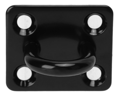 Eye Plate, Ganchos En U, 5 Piezas, Para Techo De Acero Inoxi