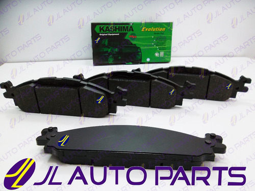 Pastillas De Frenos Delanteras Ford Explorer 11/14
