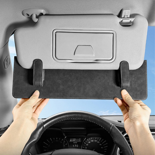 Extensión De Sunvisor Para Automóvil Extensión De Visor De A