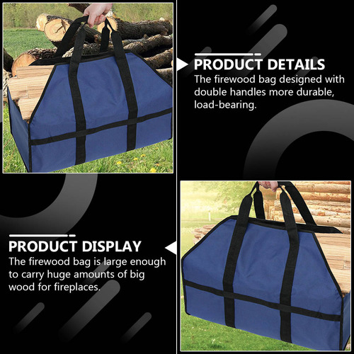 Bolsas De Transporte Bolsa De Almacenamiento De Leña