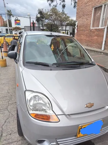 Chevrolet Spark 1.0 Go