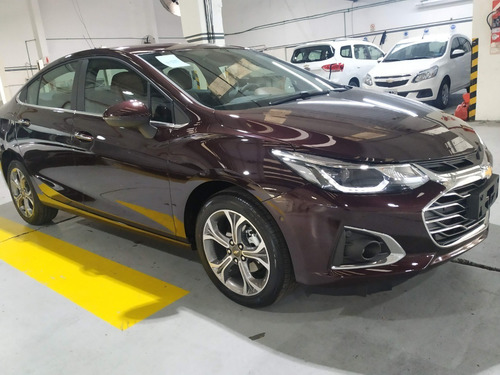 Chevrolet Cruze Premier At 4 Puertas 0km 2021