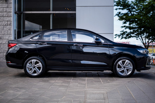 BAIC Eu5 0.0 Eu5