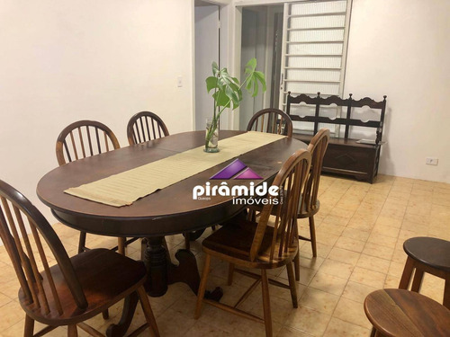 Casa À Venda, 180 M² Por R$ 680.000,00 - Bosque Dos Eucaliptos - São José Dos Campos/sp - Ca4813