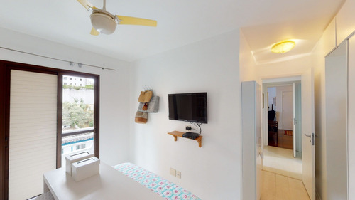 Imagem 9 de 27 de Apto Morumbi | 2 Quartos | 93 M² | Cond: R$1330.00 | 2 Vagas - 12693xa