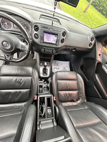 Volkswagen Tiguan 2.0 Fsi R-line 5p