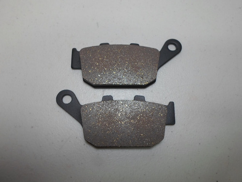 Balatas Traseras Compatibles Con Kawasaki Z900 18-22