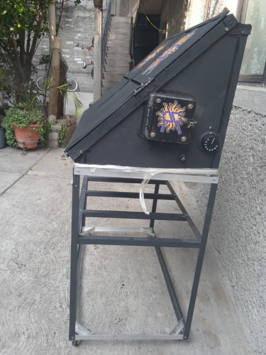 Horno Solar / Con Respaldo Eléctrico