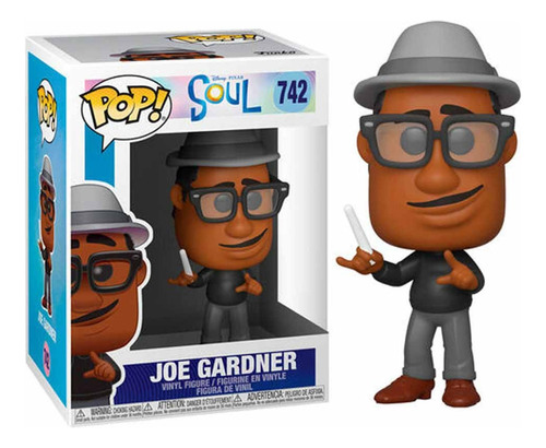 Funko Pop! Disney Soul - Joe Gardner #742