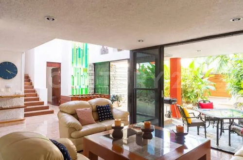 Amplia Y Moderna Casa En Venta En Cancún Sm 3 C3915