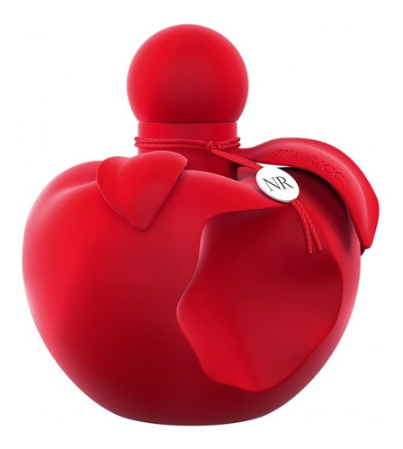 Perfume feminino Nina Ricci Extra Rouge Edp 80 ml, volume unitário 80 ml