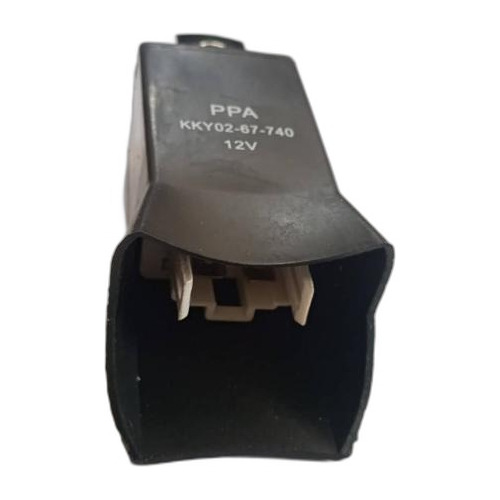 Relay Con Protector Rectangular 4 Patas 12v