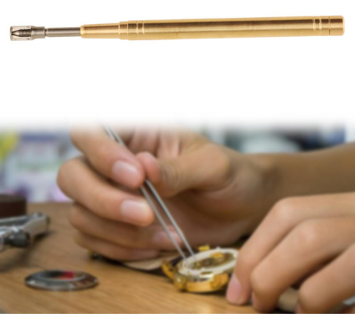 Herramienta De Reparación De Corte De Tornillo Para Reloj,