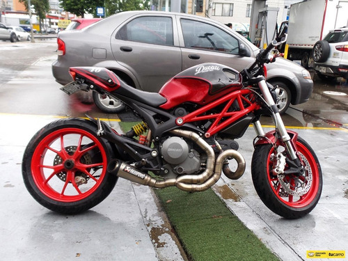 Imagen 7 de 25 de Ducati Monster 796