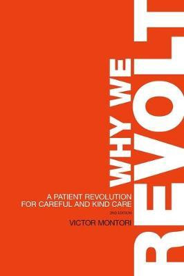 Libro Why We Revolt : A Patient Revolution For Careful An...