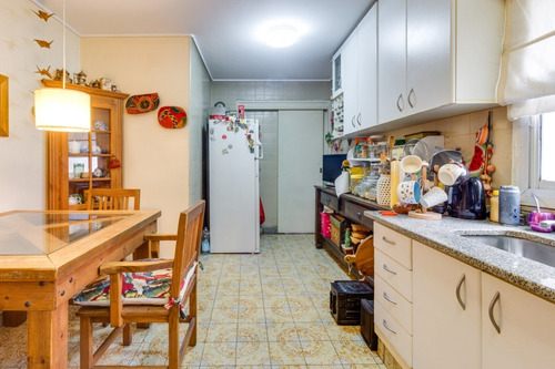 Imagen 17 de 28 de Venta Departamento Recoleta 3 Ambientes + Dependencia + 2 Balcón Av. Santa Fe
