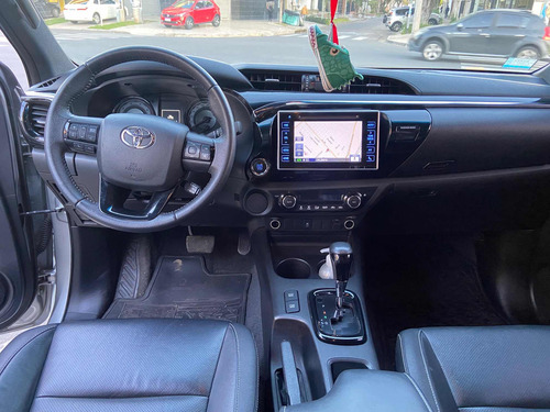 Toyota Hilux 2.8 Cd Srx 177cv 4x2 At