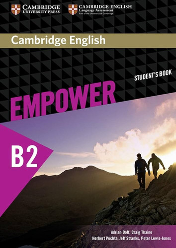 Empower. Student's Book. Cambridge English B2