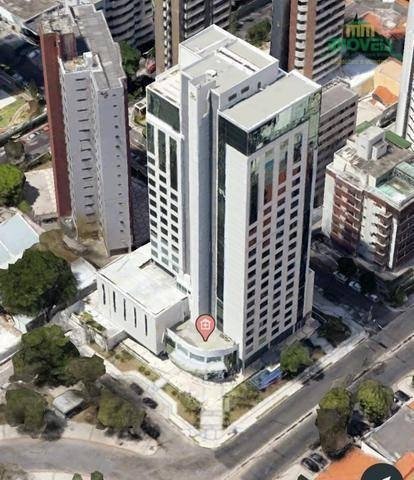 Imagem 2 de 4 de Andar Corporativo À Venda, 134 M² Por R$ 2.266.204 - Meireles - Fortaleza/ce - Ac0002