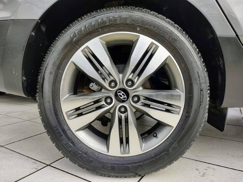 Imagem 7 de 8 de Hyundai Ix35 2.0 Mpfi Gl 16v Flex 4p Automático