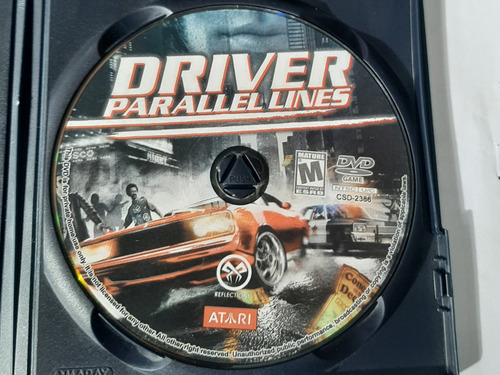 Driver Parallel Line (Usado)