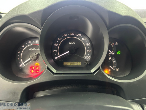 Toyota Hilux CD SRV D4-D 4x2 3.0 163cv TDI Dies