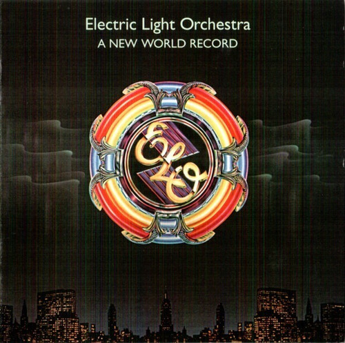 Electric Light Orchestra A New World Record Cd Nuevo