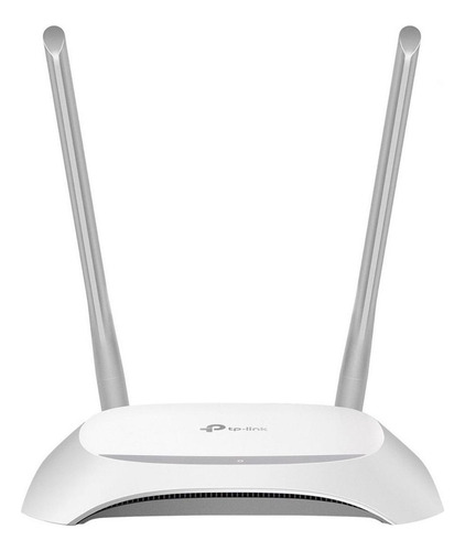 Router Tp-link Tl-wr840n Blanco 110v/220v 4en1 Access Point