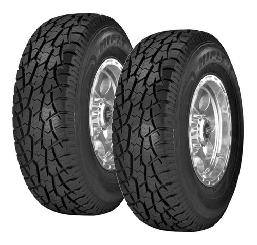 Paq. 2 Llantas 215/75r15 Lt Hifly Vigor At601 97s Msi