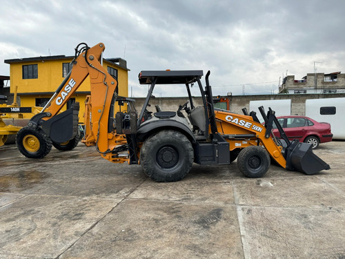 Retroexcavadora Case 580n 4x2 Con Kit 2018-jjgn580ncjc750593