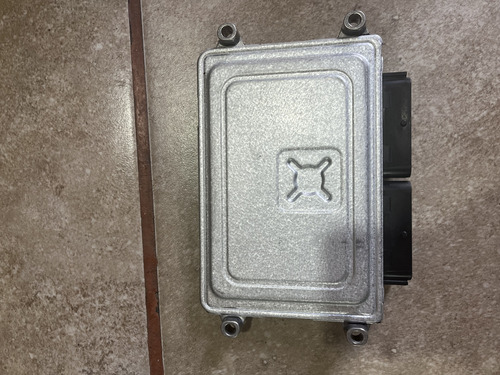 Computadora Chevrolet Spark 1.21 16v 2010-2018 Nueva Origina