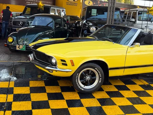 Ford Mustang 1970