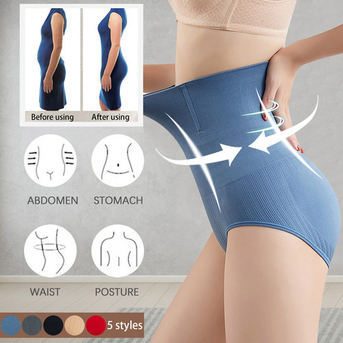 Bragas B Para Mujer, Calzoncillos De Fibra Moldeadora