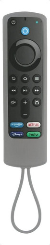 Funda Para Control Amazon Fire Stick, 4k, Max 2da Generación