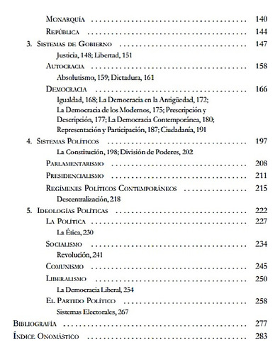 El Gobierno En La Historia (ciencia Política) Rafael Bervín