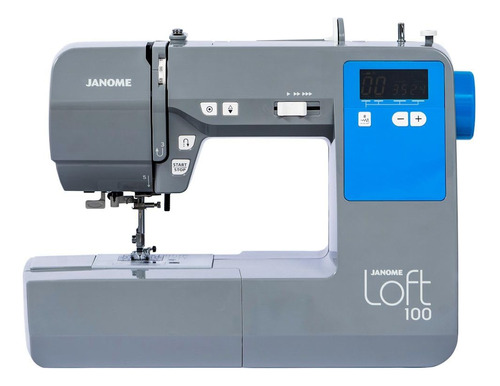 Janome Máquina De Coser Loft 100