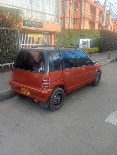Daewoo Tico 0.8 Sl