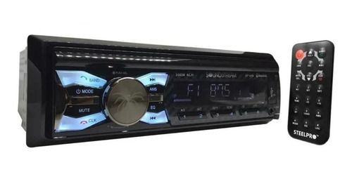 Imagen 2 de 2 de Autoestéreo Para Auto Soundstream Xp-24b Con Usb Y Bluetooth
