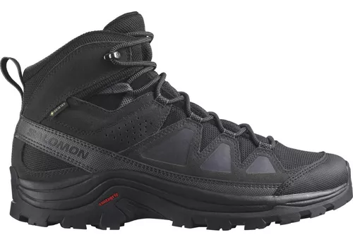 Zapatillas Salomon Hombre Cruzano 3 Mid Goretex Negras Outdoor en