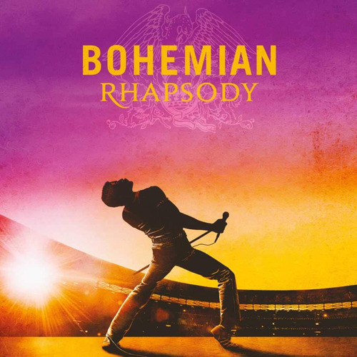 Queen - Bohemian Rhapsody 2 Lp