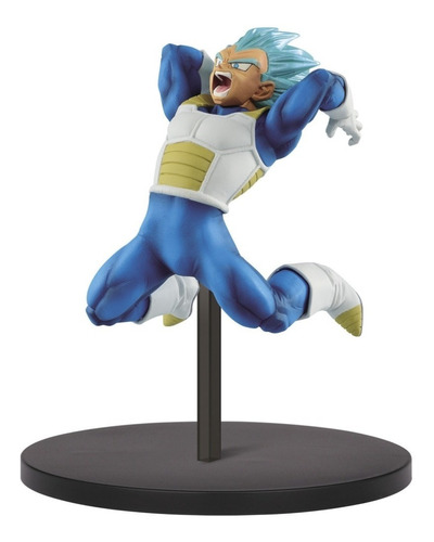 Figura Vegeta Blue Banpresto Bandai