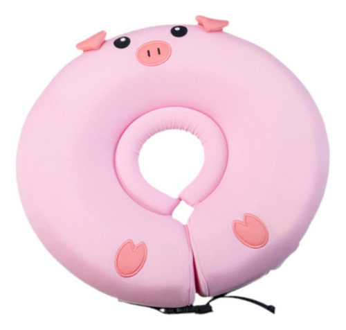 Flotador De Cuello Para Bebé, Anillo De Natación Infantil,