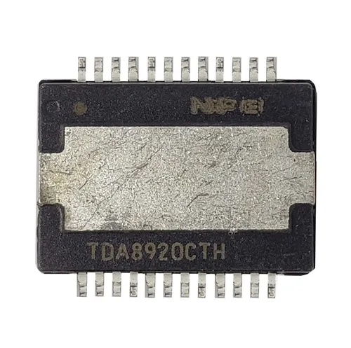 Circuito Integrado  Tda8920cth  Tda 8920 Cth Hssop24
