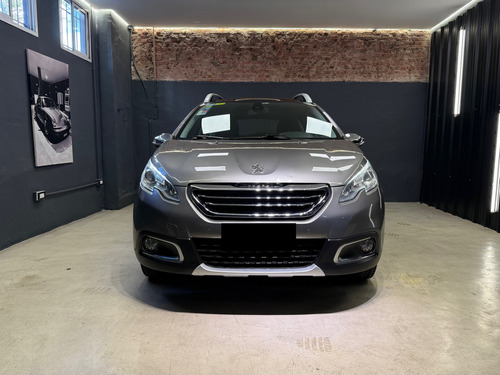 Peugeot 2008 1.6 Thp Sport