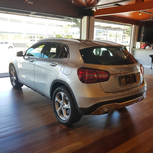 Mercedes Benz Gla 200