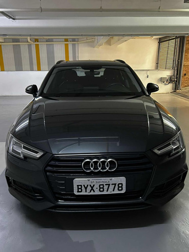 Audi A4 2.0 Tfsi Ambiente S-tronic 4p