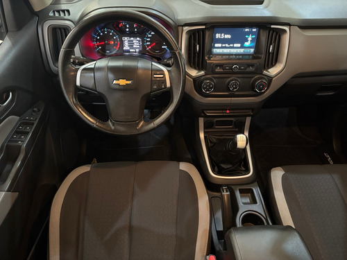 Chevrolet S-10 2.5 LT 4X2 CD 16V FLEX 4P MANUAL